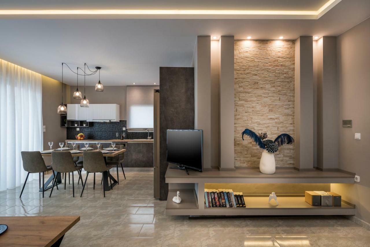 Mirma Luxury Apartment Chania  Zewnętrze zdjęcie