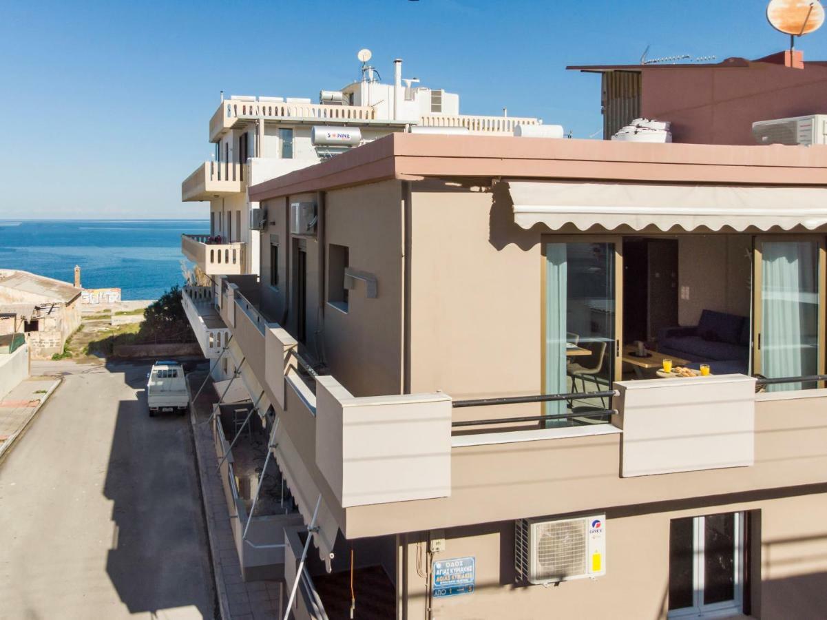 Mirma Luxury Apartment Chania  Zewnętrze zdjęcie