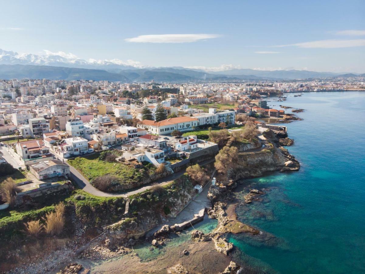 Mirma Luxury Apartment Chania  Zewnętrze zdjęcie