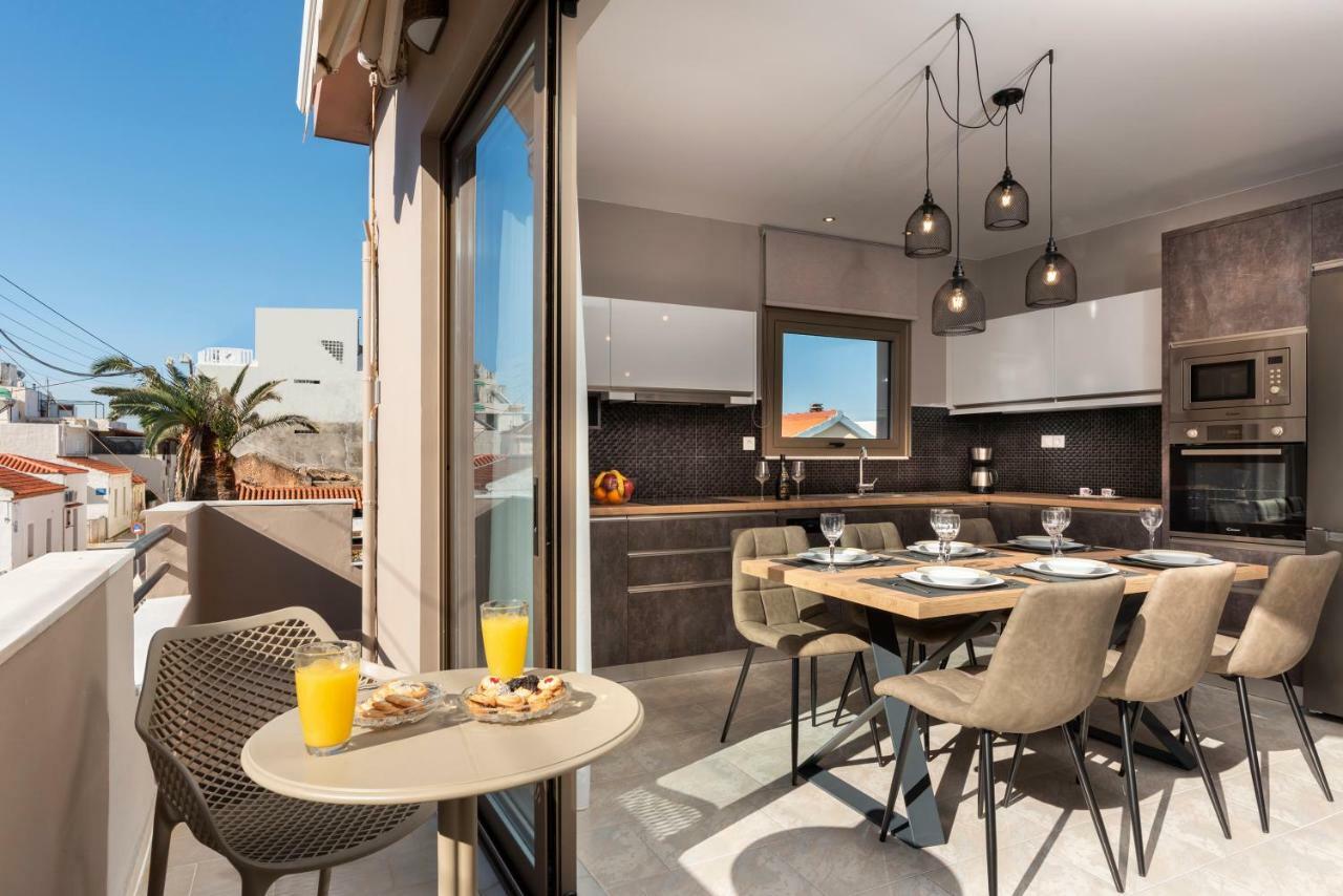 Mirma Luxury Apartment Chania  Zewnętrze zdjęcie