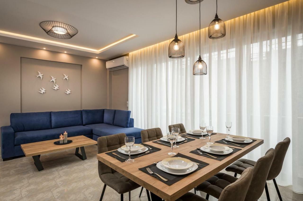 Mirma Luxury Apartment Chania  Zewnętrze zdjęcie