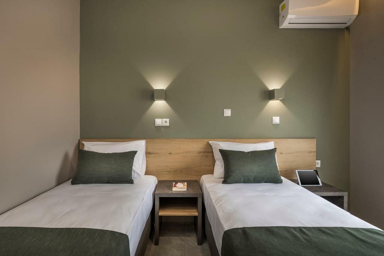 Mirma Luxury Apartment Chania  Zewnętrze zdjęcie
