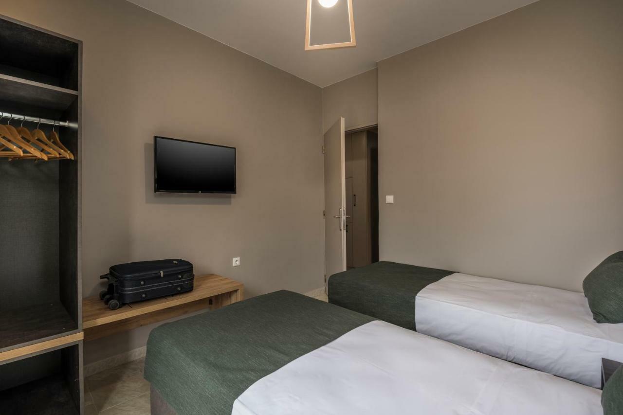 Mirma Luxury Apartment Chania  Zewnętrze zdjęcie