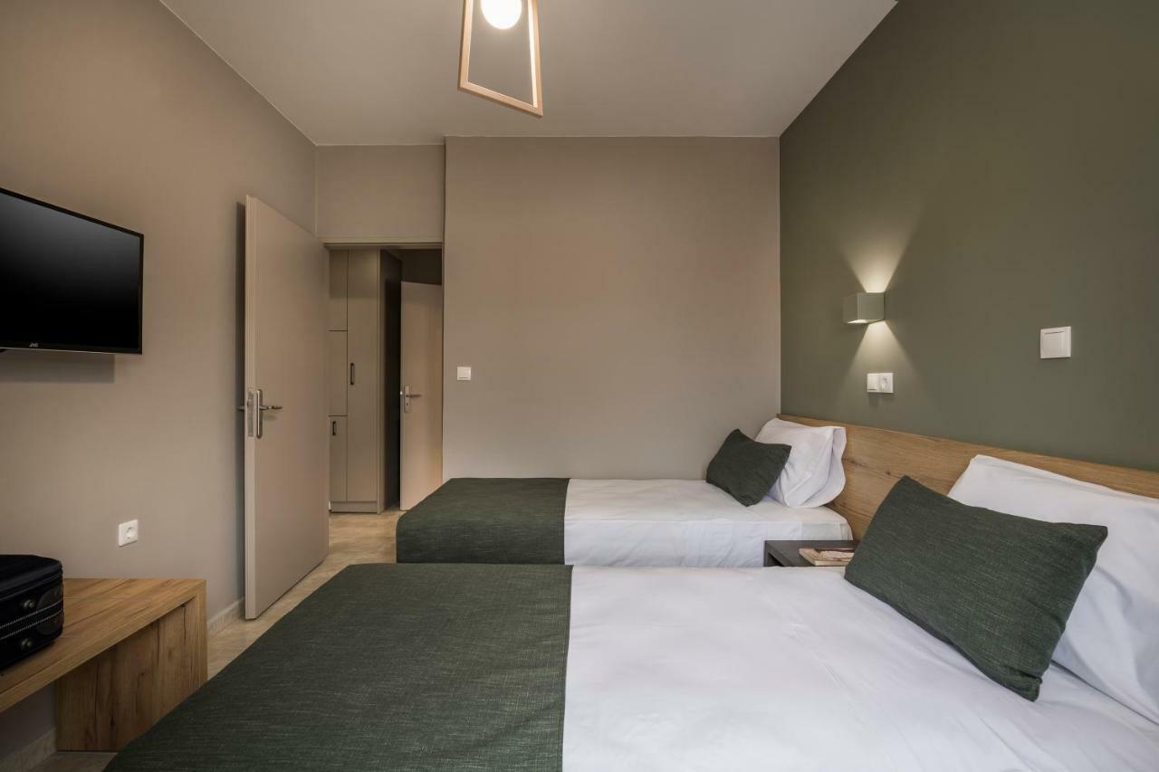 Mirma Luxury Apartment Chania  Zewnętrze zdjęcie