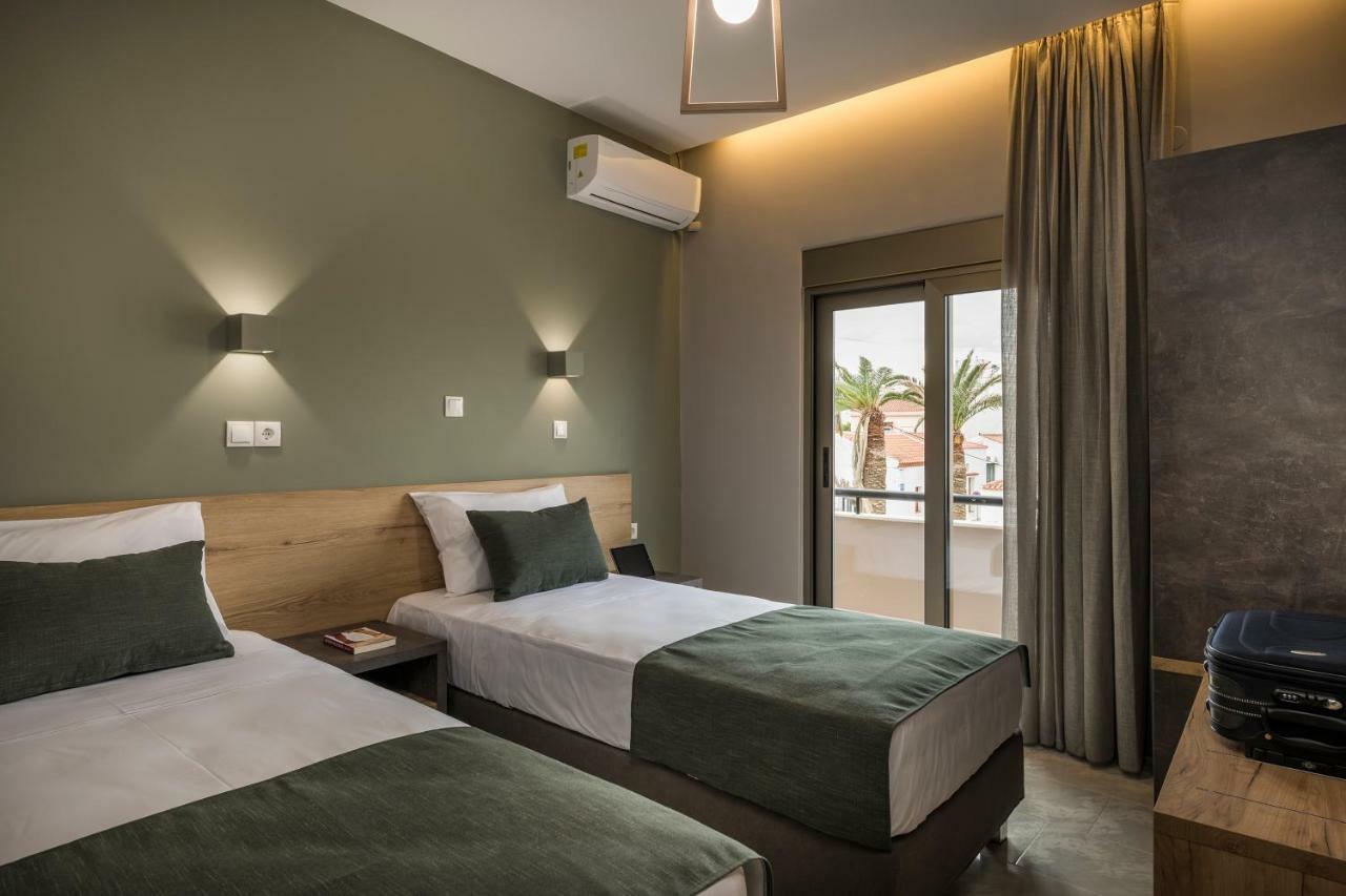 Mirma Luxury Apartment Chania  Zewnętrze zdjęcie