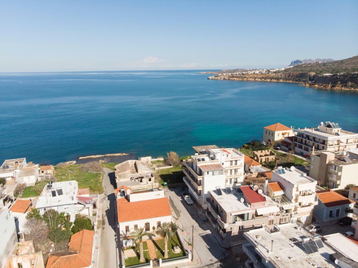 Mirma Luxury Apartment Chania  Zewnętrze zdjęcie