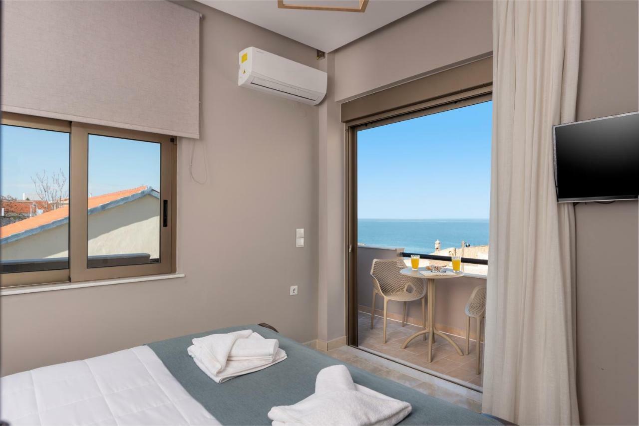 Mirma Luxury Apartment Chania  Zewnętrze zdjęcie