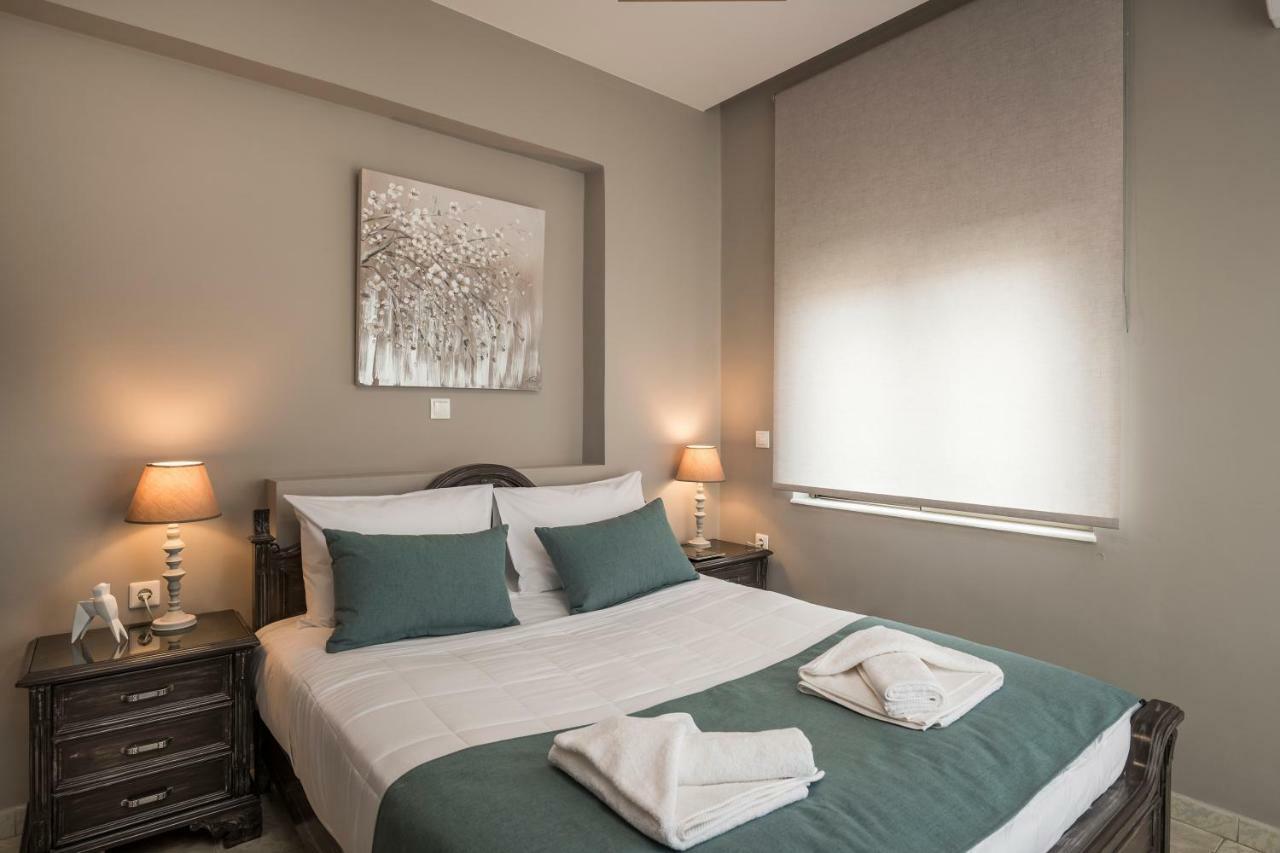 Mirma Luxury Apartment Chania  Zewnętrze zdjęcie