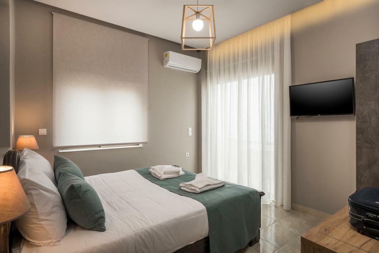 Mirma Luxury Apartment Chania  Zewnętrze zdjęcie