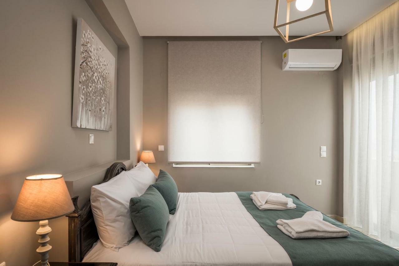Mirma Luxury Apartment Chania  Zewnętrze zdjęcie