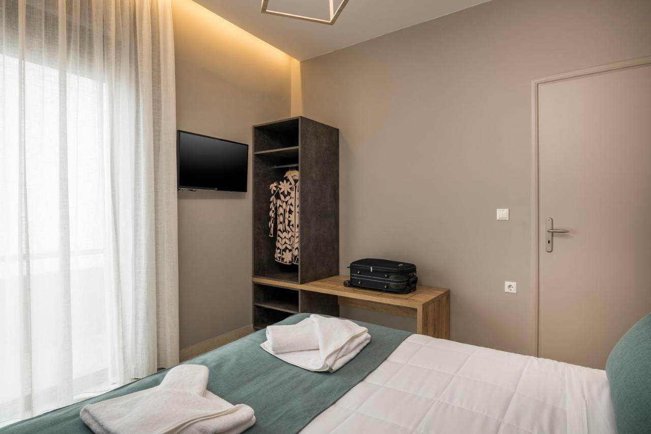 Mirma Luxury Apartment Chania  Zewnętrze zdjęcie