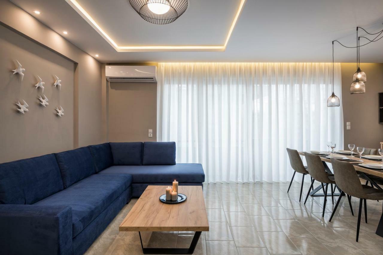 Mirma Luxury Apartment Chania  Zewnętrze zdjęcie