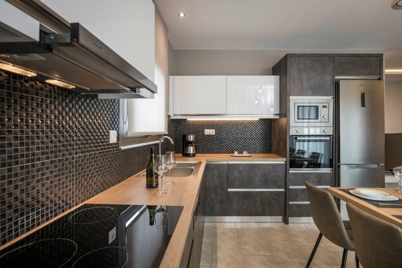 Mirma Luxury Apartment Chania  Zewnętrze zdjęcie