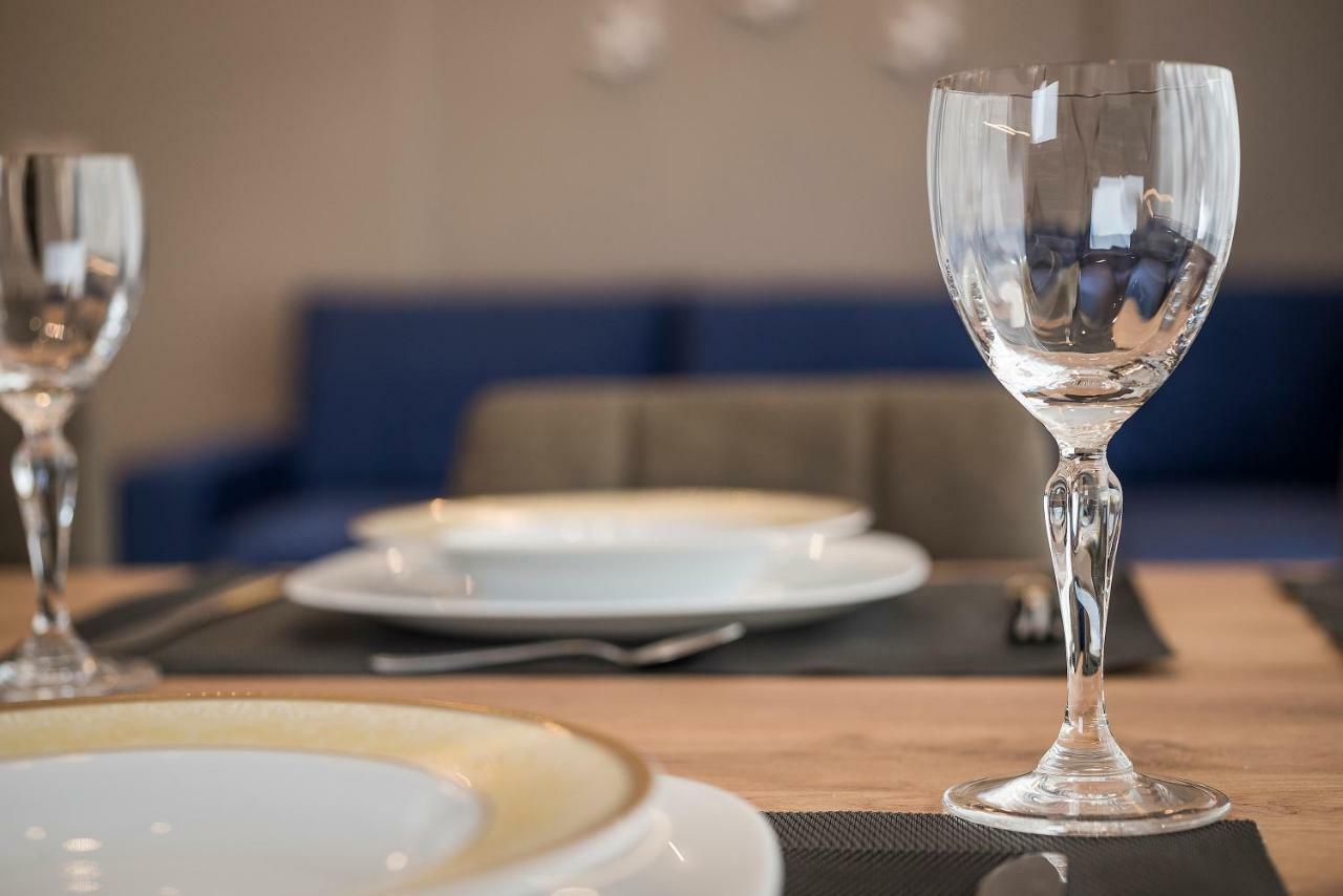 Mirma Luxury Apartment Chania  Zewnętrze zdjęcie