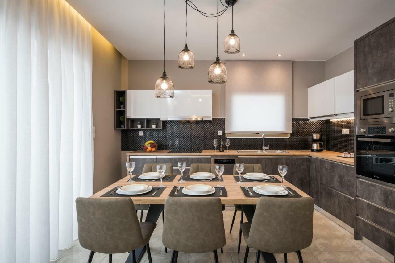 Mirma Luxury Apartment Chania  Zewnętrze zdjęcie