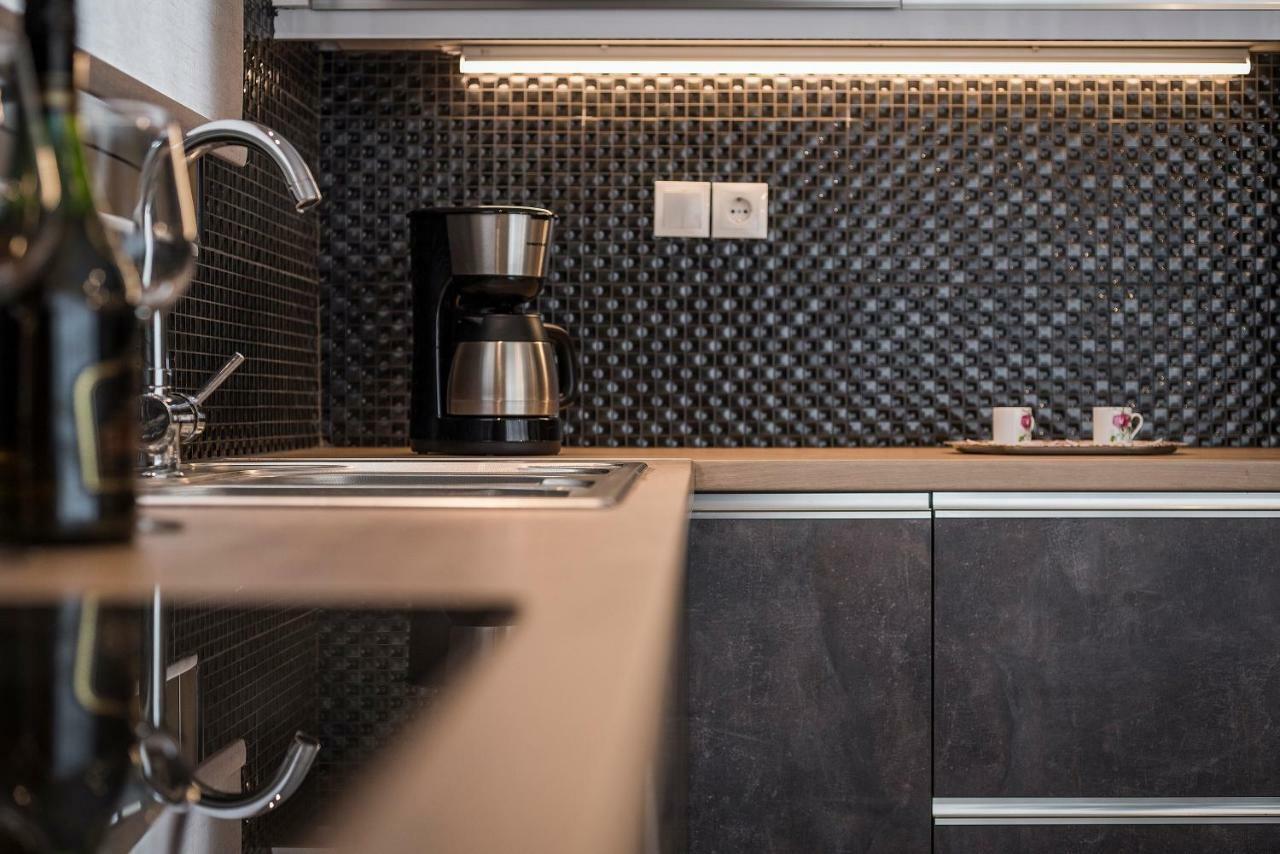 Mirma Luxury Apartment Chania  Zewnętrze zdjęcie