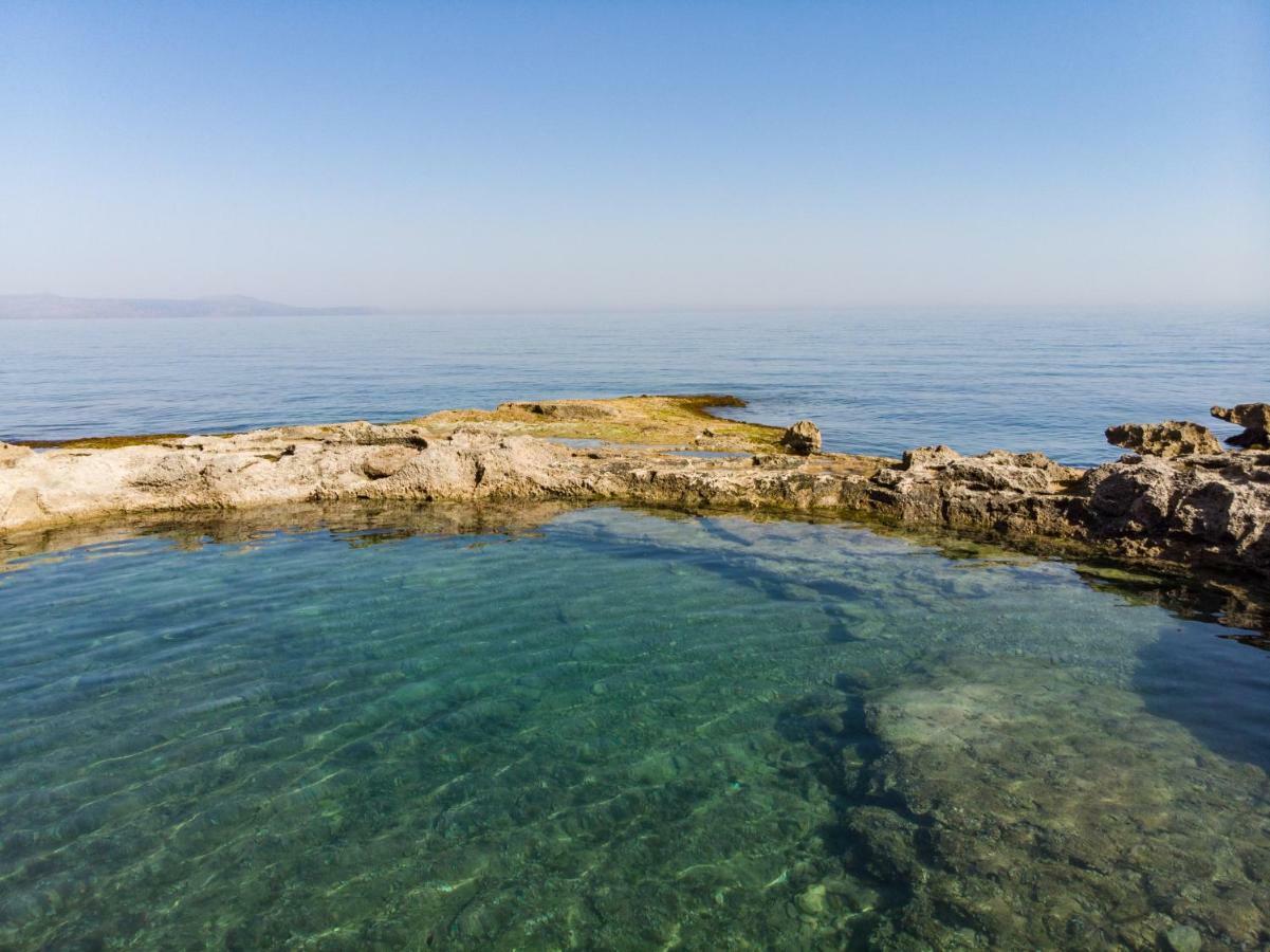 Mirma Luxury Apartment Chania  Zewnętrze zdjęcie