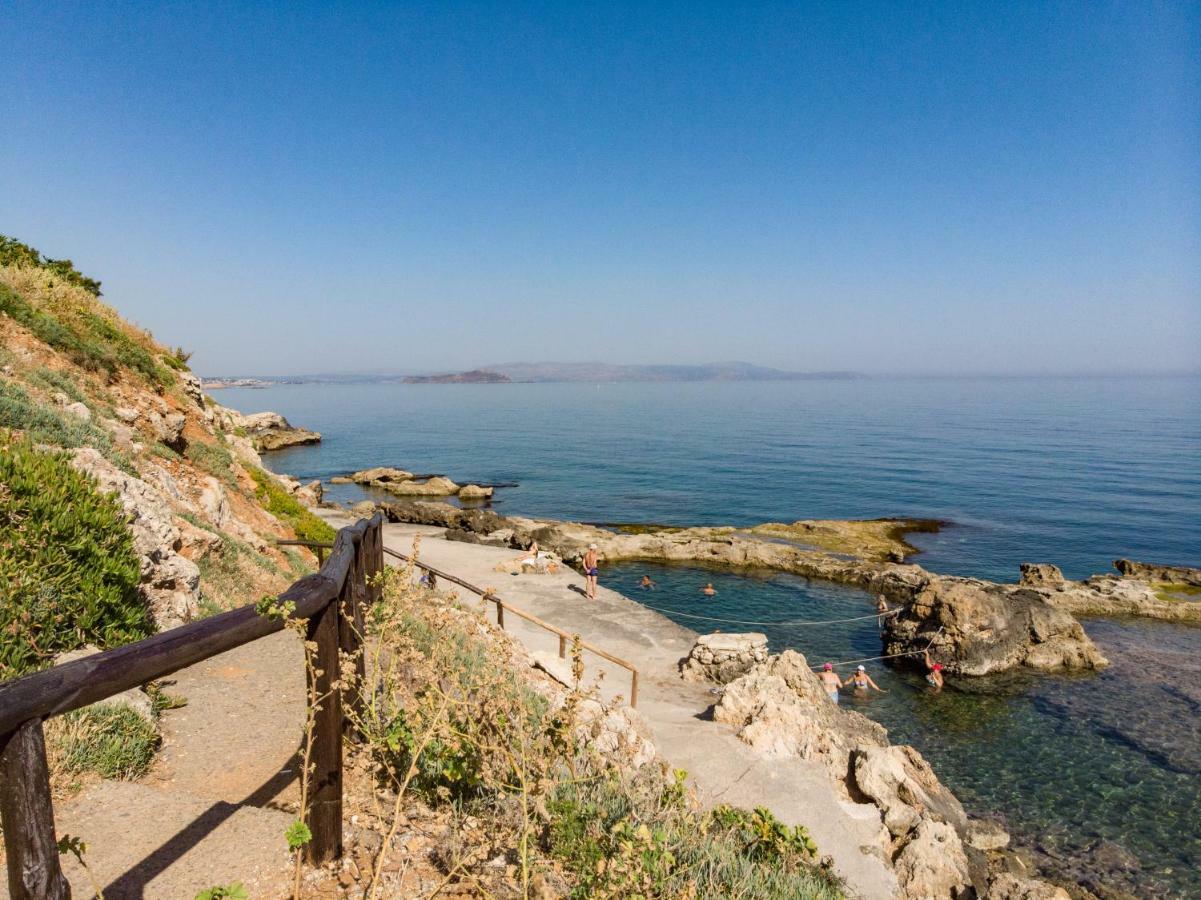Mirma Luxury Apartment Chania  Zewnętrze zdjęcie