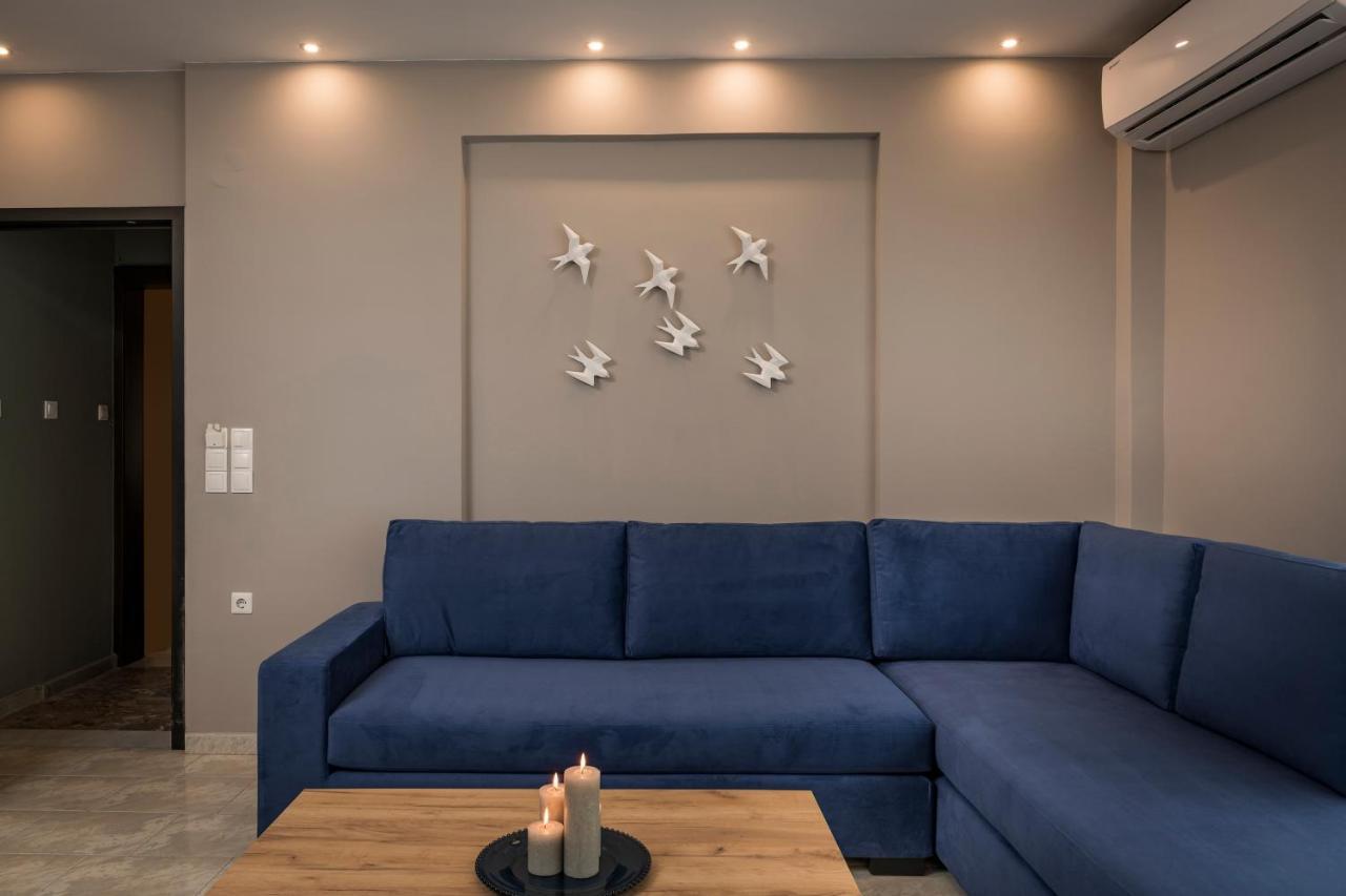 Mirma Luxury Apartment Chania  Zewnętrze zdjęcie