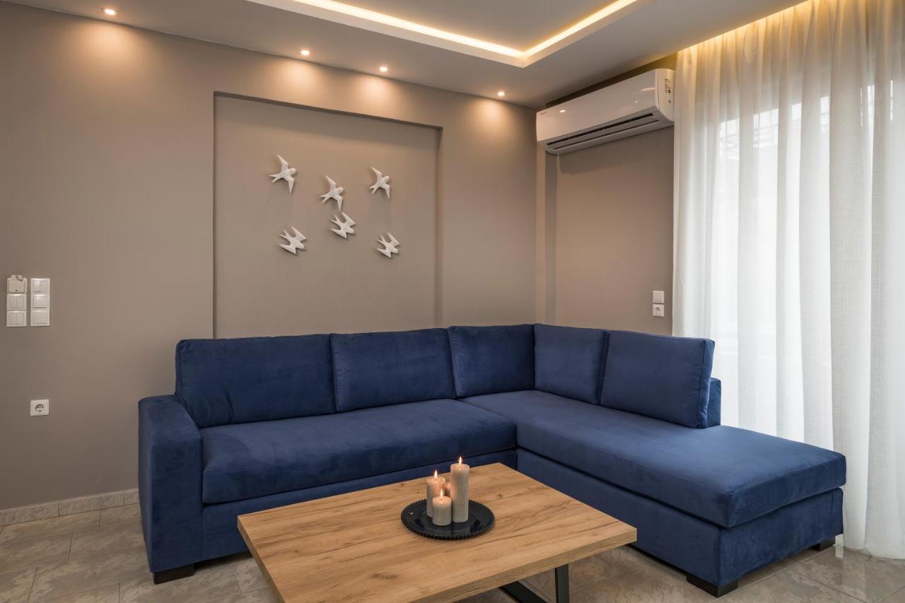 Mirma Luxury Apartment Chania  Zewnętrze zdjęcie