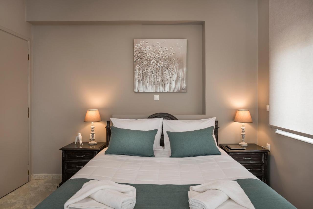 Mirma Luxury Apartment Chania  Zewnętrze zdjęcie